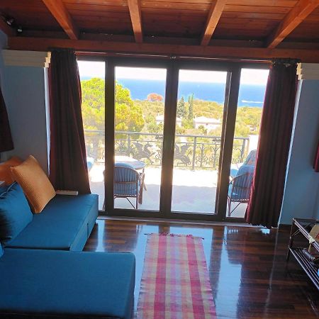 Unique View Maisonette Akrotiri  Ngoại thất bức ảnh