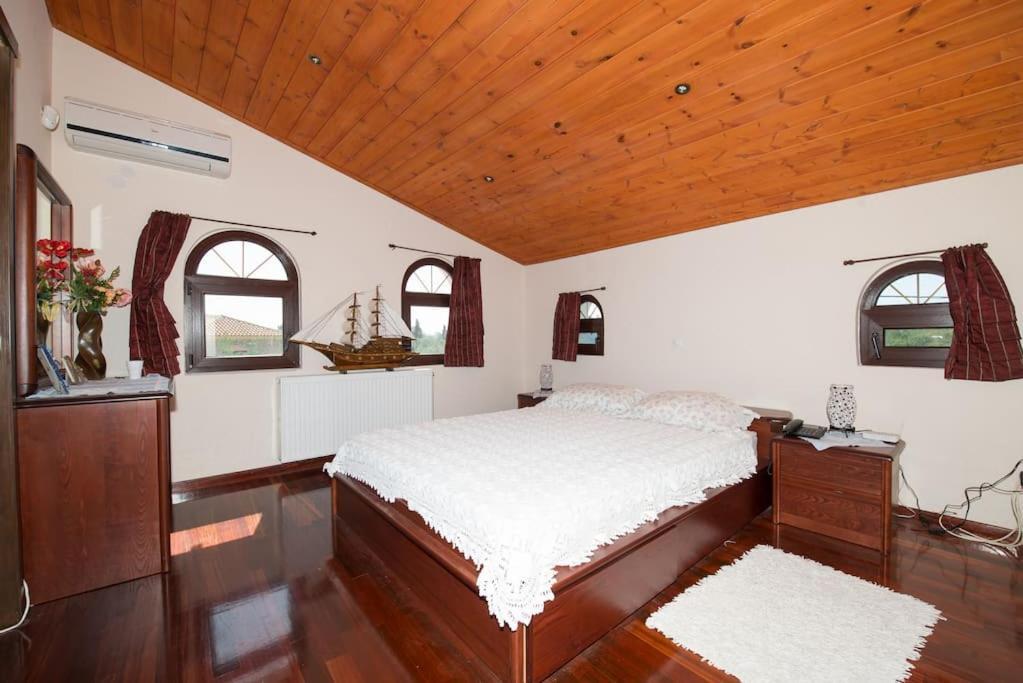 Unique View Maisonette Akrotiri  Ngoại thất bức ảnh