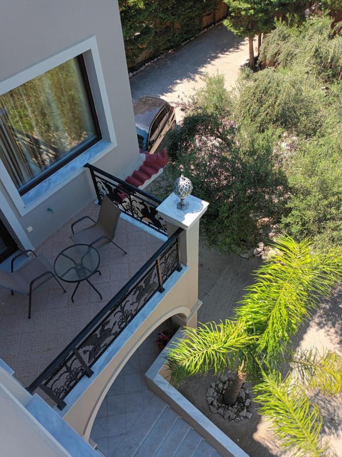 Unique View Maisonette Akrotiri  Ngoại thất bức ảnh
