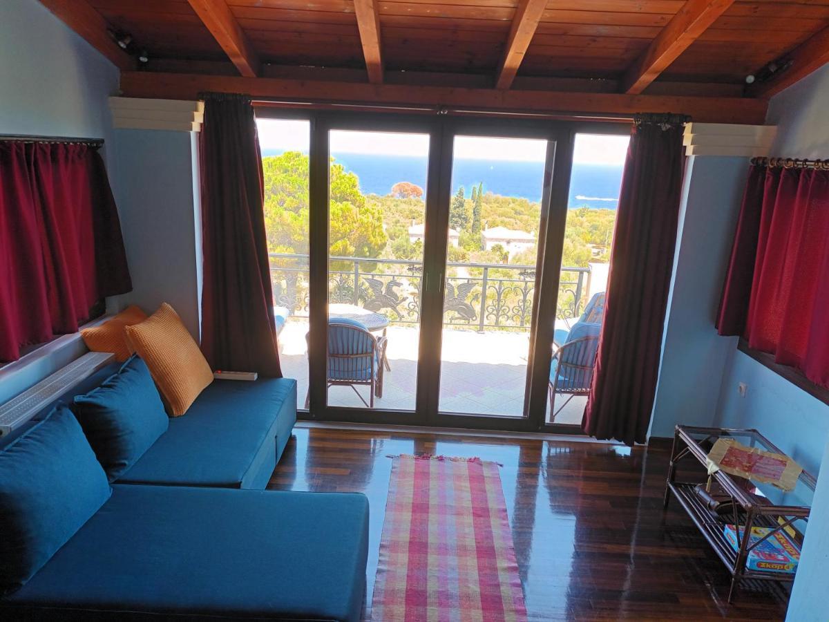 Unique View Maisonette Akrotiri  Ngoại thất bức ảnh