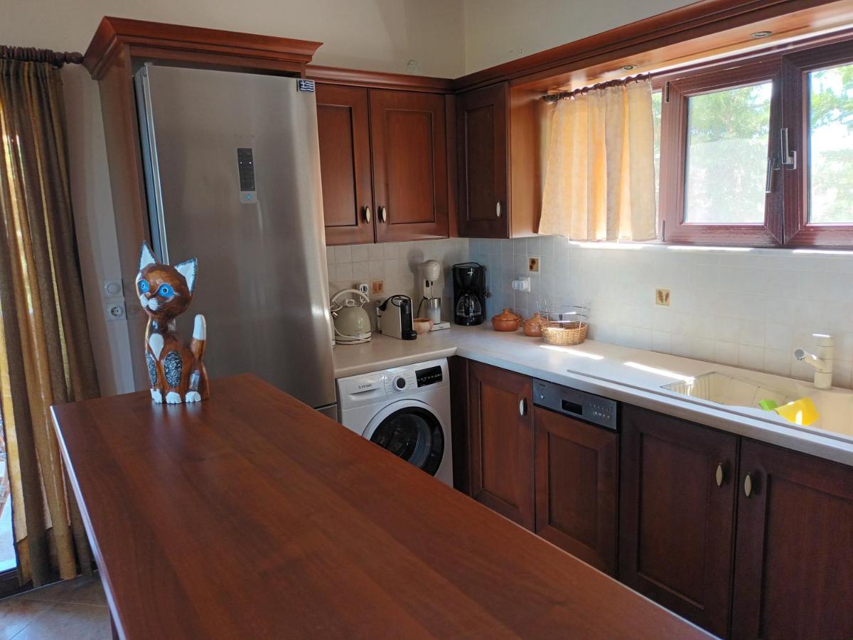 Unique View Maisonette Akrotiri  Ngoại thất bức ảnh