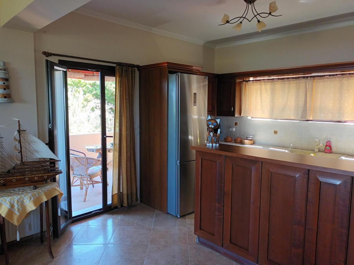Unique View Maisonette Akrotiri  Ngoại thất bức ảnh