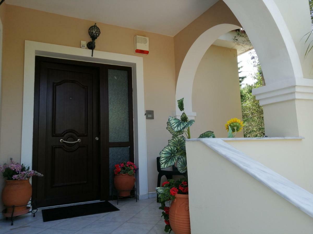 Unique View Maisonette Akrotiri  Ngoại thất bức ảnh