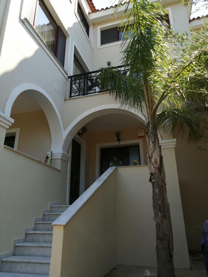 Unique View Maisonette Akrotiri  Ngoại thất bức ảnh