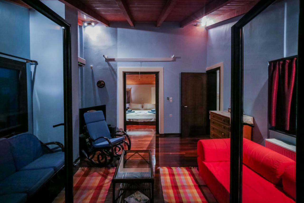 Unique View Maisonette Akrotiri  Ngoại thất bức ảnh