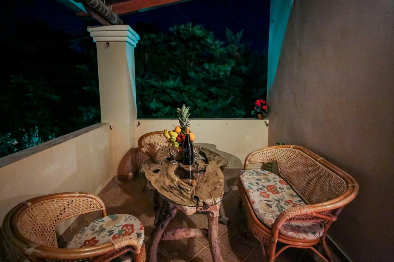 Unique View Maisonette Akrotiri  Ngoại thất bức ảnh