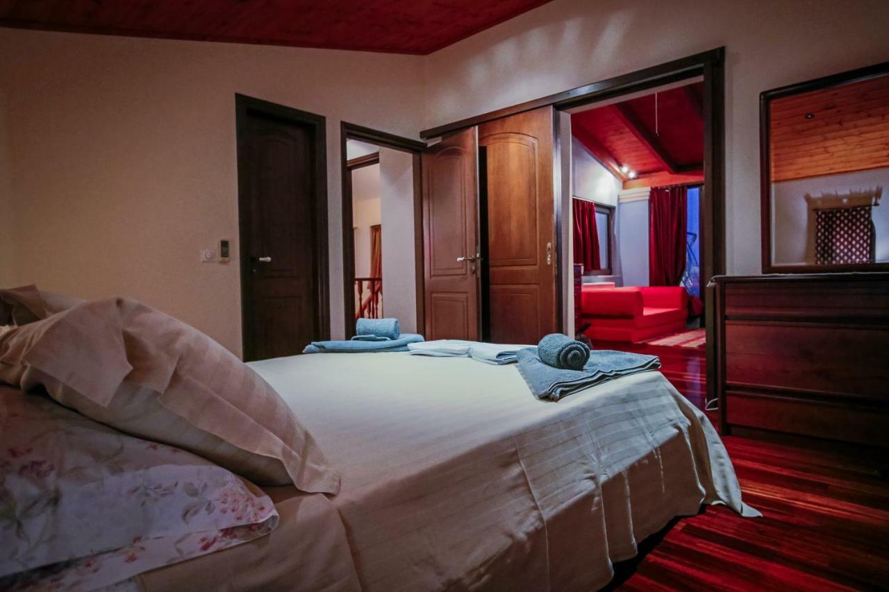 Unique View Maisonette Akrotiri  Ngoại thất bức ảnh