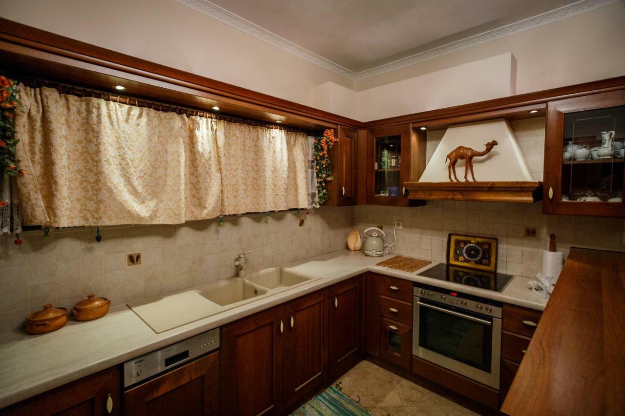 Unique View Maisonette Akrotiri  Ngoại thất bức ảnh